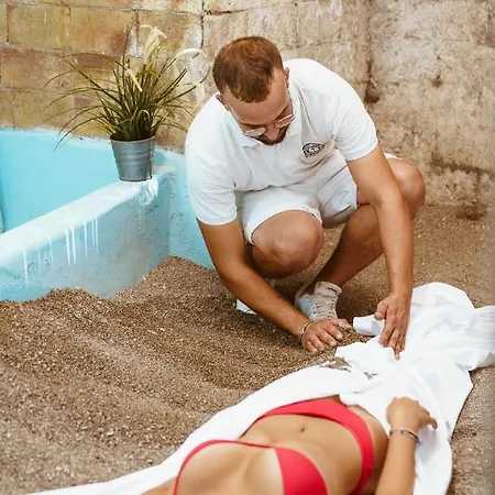 Hotel Ferdinando & Thermal Sant'Angelo (Isola d'Ischia)