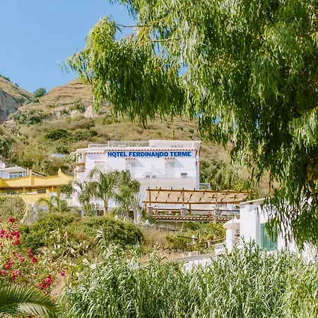 Hotel Ferdinando & Thermal 3*