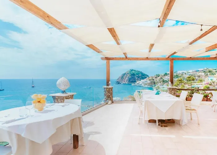 Ferdinando & Thermal Sant'Angelo (Isola d'Ischia)