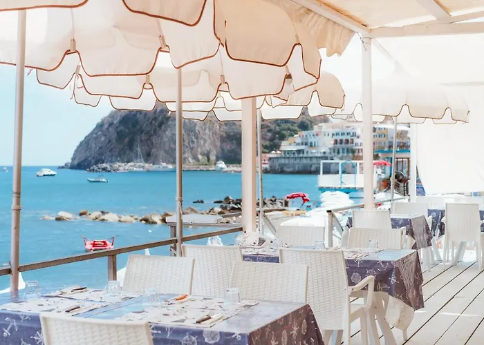 Ferdinando & Thermal 3* Sant'Angelo (Isola d'Ischia)