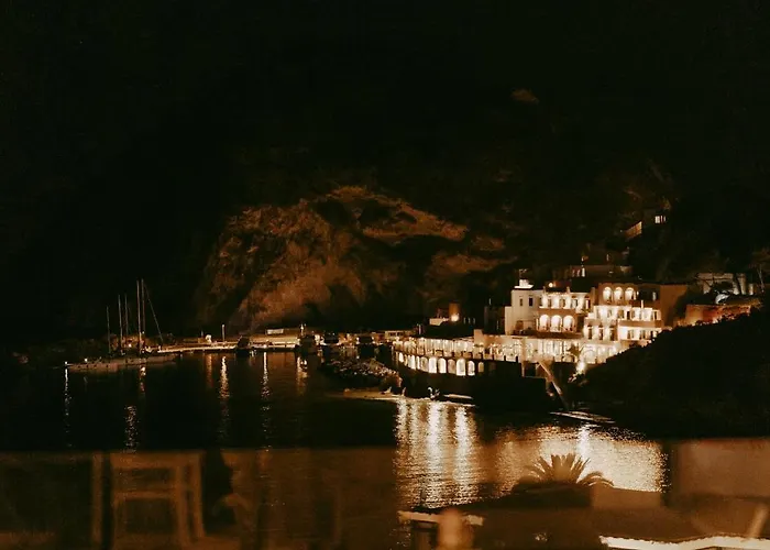 Ferdinando & Thermal Sant'Angelo (Isola d'Ischia)