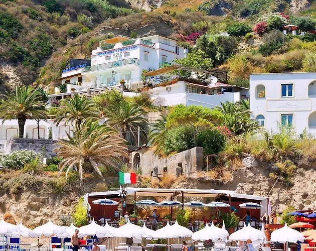 Ferdinando & Thermal 3* Sant'Angelo (Isola d'Ischia)