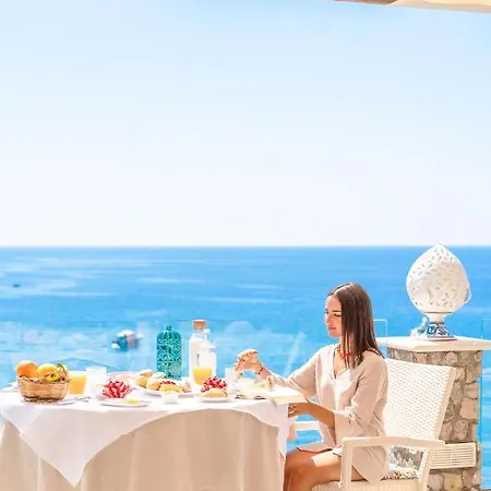 Ferdinando & Thermal Hotel Sant'Angelo (Isola d'Ischia)