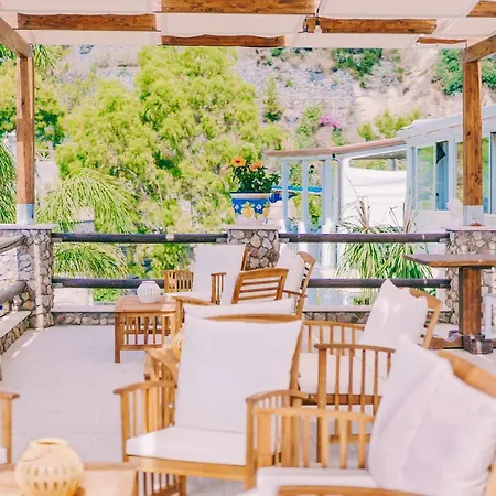 Hotel Ferdinando & Thermal Sant'Angelo (Isola d'Ischia)