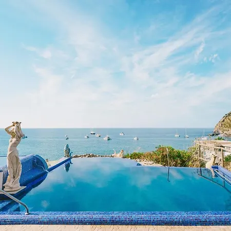 Hotel Ferdinando & Thermal Sant'Angelo (Isola d'Ischia)