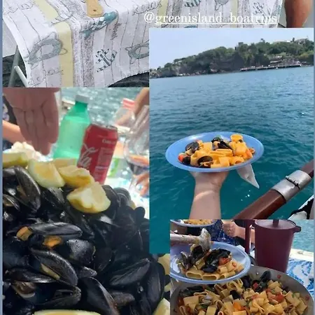 Ferdinando & Thermal Hotel Sant'Angelo (Isola d'Ischia)
