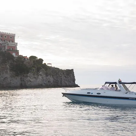 Ferdinando & Thermal Hotel Sant'Angelo (Isola d'Ischia)