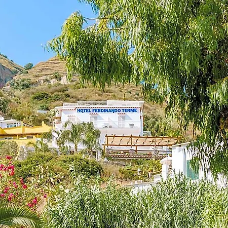 호텔 Ferdinando & Thermal Sant'Angelo (Isola d'Ischia)