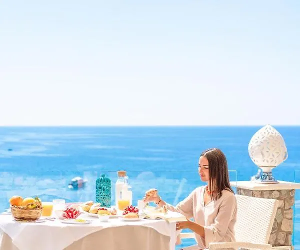 Ferdinando & Thermal Hotel Sant'Angelo (Isola d'Ischia)