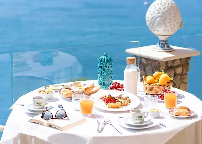 Ferdinando & Thermal Sant'Angelo (Isola d'Ischia)