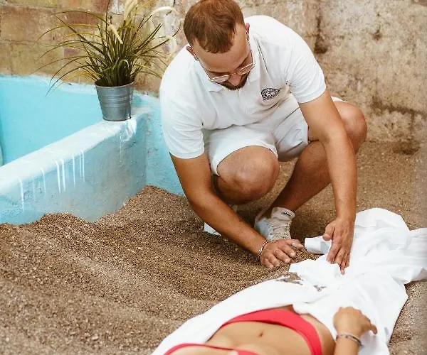 Hotel Ferdinando & Thermal Sant'Angelo (Isola d'Ischia)