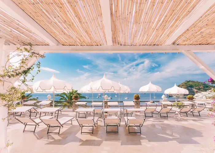 Ferdinando & Thermal Sant'Angelo (Isola d'Ischia)