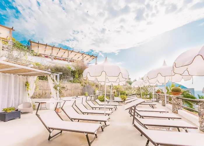 Ferdinando & Thermal Hotel Sant'Angelo (Isola d'Ischia)