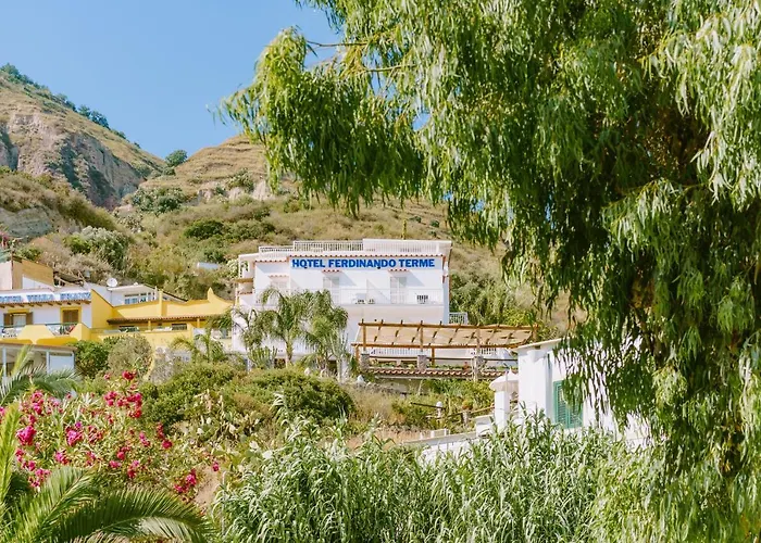 Hotel Ferdinando & Thermal 3*