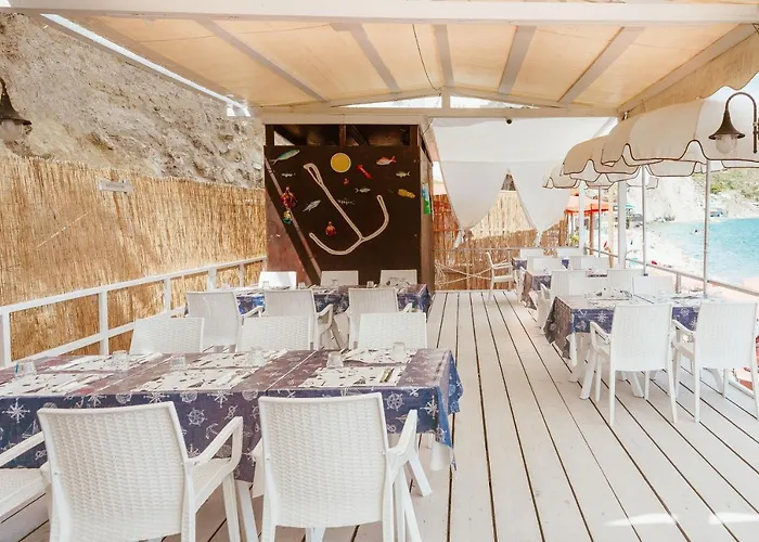 Hotel Ferdinando & Thermal Sant'Angelo (Isola d'Ischia)