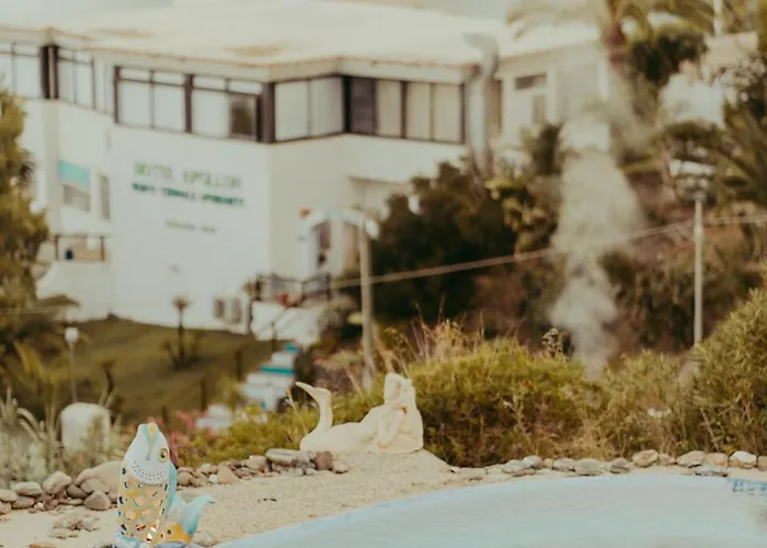 Hotel Ferdinando & Thermal 3*