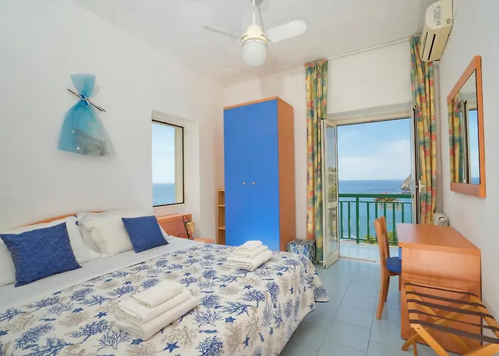 Hotel Ferdinando & Thermal Sant'Angelo (Isola d'Ischia)