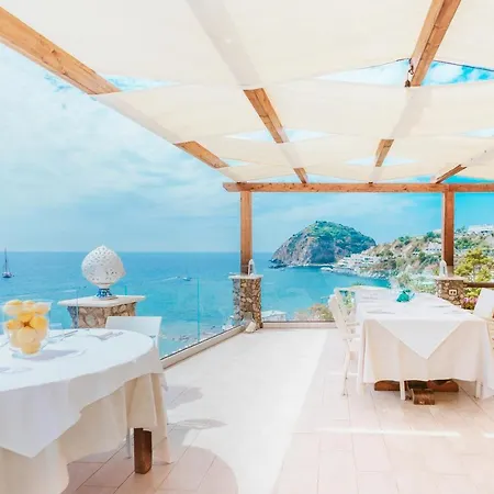 Ferdinando & Thermal Sant'Angelo (Isola d'Ischia)