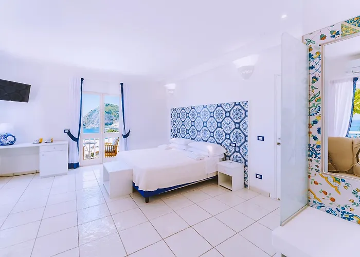 Ferdinando & Thermal 3* Sant'Angelo (Isola d'Ischia)