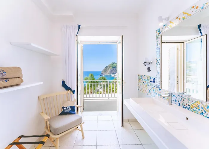 Ferdinando & Thermal 3* Sant'Angelo (Isola d'Ischia)